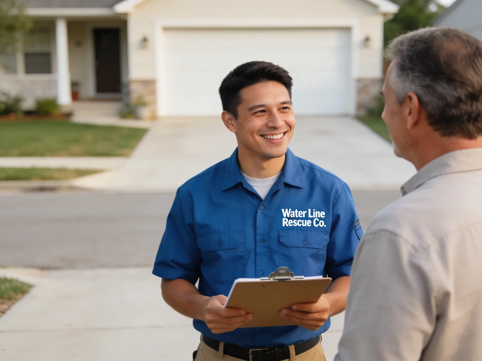 Water Line Repair Maplewood, NJ FAQs